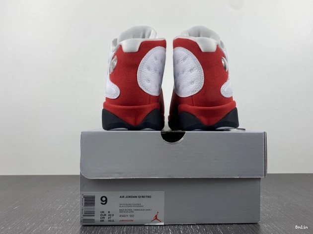 Bmlin (2017) Jordan 13 Chicago OG Retro 414571-122 0724